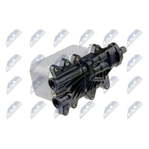 Radiateur D'huile BMW 5 E60 520D 2005 - 026002N, 056046N, BW3560