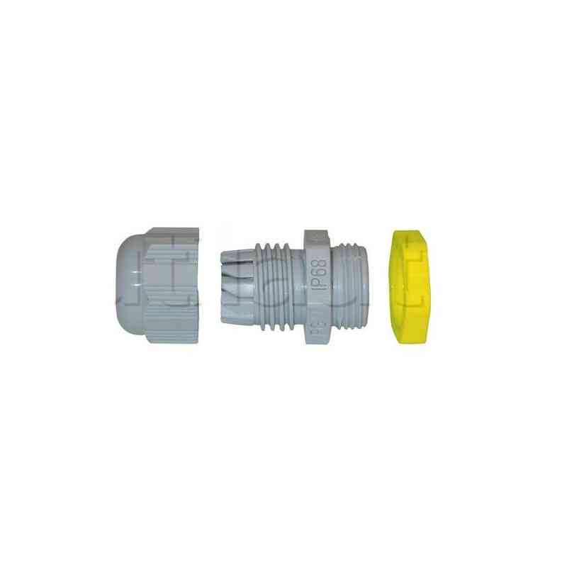 Yellow metric thread press Yellow metric thread press