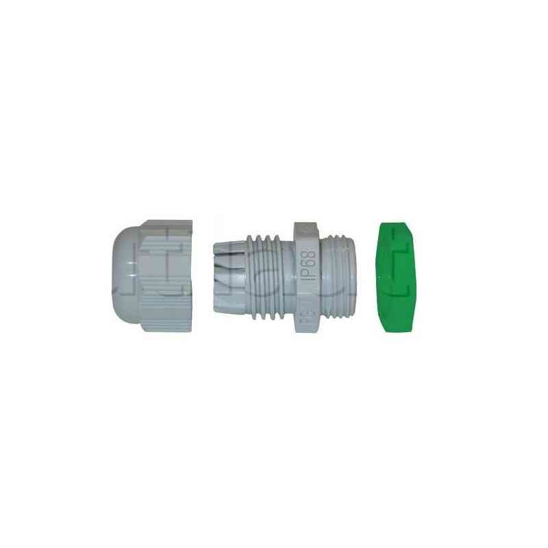 Green metric thread press