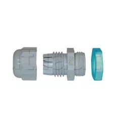 Blue metric thread press