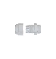 Economic cable gland - PG thread and PG13.5 nuts