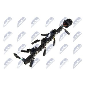 Faisceau d'injecteurs pour AUDI A3 2.0TDI 2003 - 58337, 03G 900 959, 03G 971 033