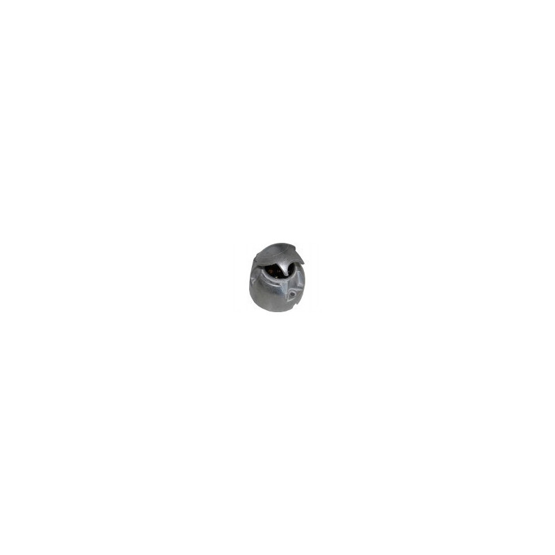 Prise femelle alu 7 broches Anteo 395067 Prise femelle alu 7 broches Anteo 395067