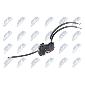 Actonneur La Fermeture Centrale Arriere GAUCHE KIA SPORTAGE 2010 - 81410-3W000