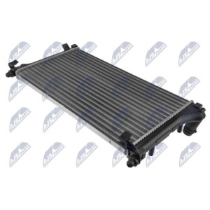 Radiateur FIAT PANDA 1.1I 169 03- MAN - 46798743, CR 1452 000S, 617846