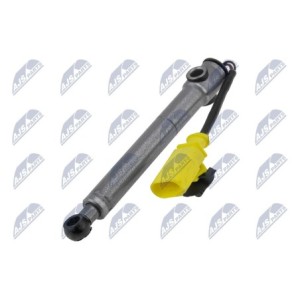 Actionneur pyrotechnique de capot G-D pour AUDI Q7 2016 - 4M0823823, 4M0823823B, 4M0823823D