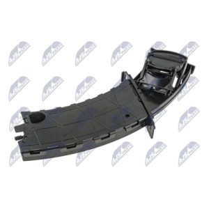 BMW 3 E90-E91-E92-E93 2004-CÔTÉ CONDUCTEUR - CARBONE - 001-10-24582, 51 45 7 138 791, 51 45 9 173 463