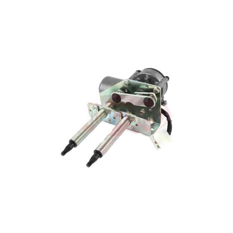 MOTEUR D'ESSUIE-GLACE, 24V, 80 DEG, NON COMMUTÉ MOTEUR D'ESSUIE-GLACE, 24V, 80 DEG, NON COMMUTÉ