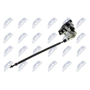 Actionneur De La Fermeture Centrale Avant MERCEDES C-CLASS W204 2007 - 70963, 5250ME0050, BDL13700
