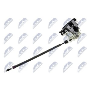 Actonneur La Fermeture Centrale Arriere MERCEDES C-CLASS W204 2007 - 70965, BDL13704, 792953801
