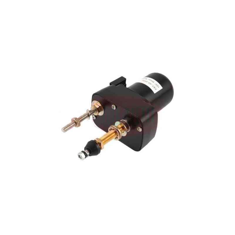 MOTEUR D'ESSUIE-GLACE, DOUBLE ARBRE, 12V