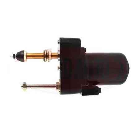 Moteur D'Essuie-Glace Universel 12V 105° Avec Balai - Pour Tracteur, Jeep, Camping-Car