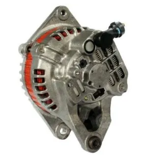 Alternador 14 Volts 65 A, Mitsubishi A002T04677, Mazda F210-18-300