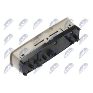 Interrupteur Leve Vitre MERCEDES A W169 2004 - CWR76024AS, 2106073, 26073