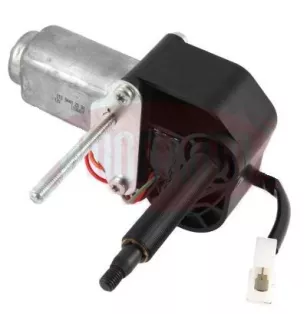 MOTEUR D'ESSUIE-GLACE, DOUBLE ARBRE, 12V