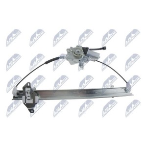 Levés-vitres AVANT GAUCHE NISSAN PATHFINDER R51 04- AVEC MOTEUR - 80721-EA000