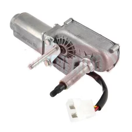 MOTEUR D'ESSUIE-GLACE, DOUBLE ARBRE, 12V