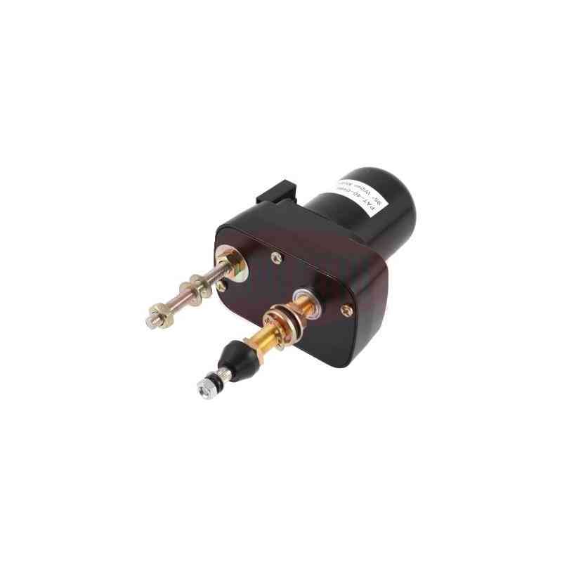 MOTEUR D'ESSUIE-GLACE, DOUBLE ARBRE, 12V