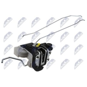 Actonneur La Fermeture Centrale Arriere GAUCHE KIA PICANTO 2011 - 81410-1Y020