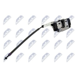 Actonneur La Fermeture Centrale Arriere MERCEDES C-CLASS W204 2007 - 70966, 70970, BDL13705