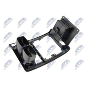 Console centrale-grille de ventilation VW POLO 6N 1994-1997 - 6N1858071A B41