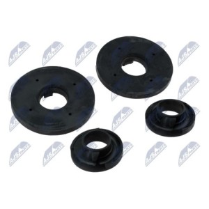 Pare-chocs arrière supérieur et inférieur VW TRANSPORTER T5-T6 2003-2020 - 7H0511149C, 7H0511150B, 55111598301