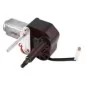 MOTEUR D'ESSUIE-GLACE, DOUBLE ARBRE, 24V DOGA 31504403BD0