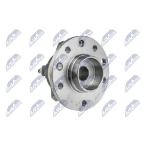 Moyeu De Roue Avant OPEL ASTRA G 98 - 200022, K.961, PWK0372