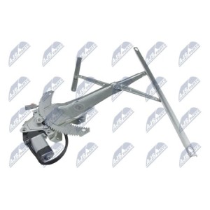 Leve-vitres AVANT DROITE HONDA CR-V -01 - AVEC MOTEUR - 72211S10J01, 72715SW3505, 29551802