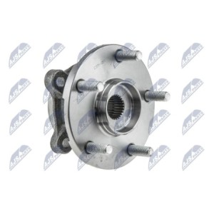 Moyeu De Roue Avant TOYOTA RAV-4 III 05 - ATM - 050918B, 051754B, ADT38287