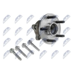 Moyeu De Roue Arriere CHEVROLET AVEO 11 - 201625, 13500591, 13500592