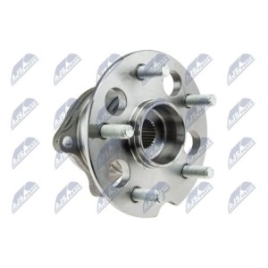 Moyeu De Roue Arriere TOYOTA RAV-4 II 00.05- 4WD - 201229, 44-22077, 051240B