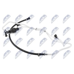 Conduite de carburant RENAULT CLIO II 1.9D 98-16 - 7700101172, 7700111932