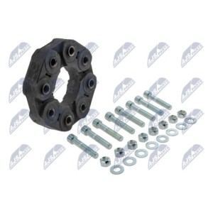 Joint d'arbre longitudinal RENAULT MASTER III-IV 2.3DCI RWD 10 - 21195, 6729, 370007837R