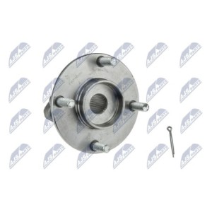 Moyeu De Roue Avant NISSAN TIIDA 07 - 050891B, 29SKV105, 9325016