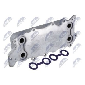 Radiateur D'huile CHRYSLER 300C 3.0CRD 2005 - 126015N, 126015X, MS3685