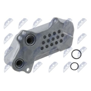 Radiateur D'huile OPEL VECTRA C 2.0T 2003 - 156041N, OL3711, 55565996