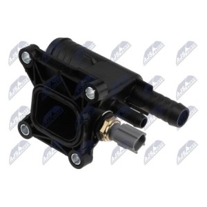 Thermostat avec boîtier LAND ROVER FREELANDER 2 06-14