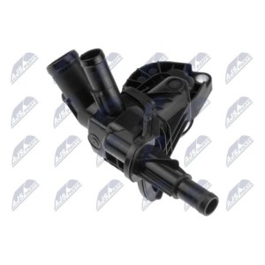 Thermostat avec boîtier ENG. 0.9 RENAULT CAPTUR I 13 - TE2101.95J, DT1299H, 350606A