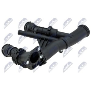 Boîtier Du Thermostat ENG. 1.6D-2.0DAUDI A1 - 04L121026F, 04L121026F, 04L121026F