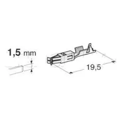 Pod nudi specifici da 0,50 a 1mm2