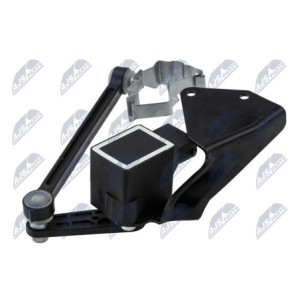 Capteur de niveau de phares SKODA SUPERB I 01-08 - 8D0941299B, 17SKV563, 8D0941299B