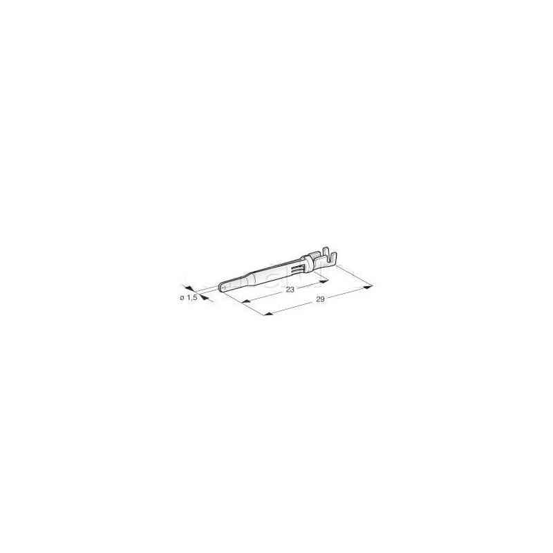Pod nudi specifici 1,5 mm-0,5a1,5 mm2
