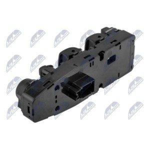 Interrupteur Leve Vitre BMW 5 G30-G31 2016 - 61316832729, 26615