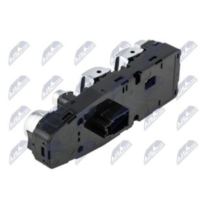 Interrupteur Leve Vitre BMW 7 G11-G11N-G12-G12N 2015 - 61319382503, 883805801, AN-3532