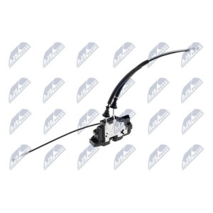 Actonneur La Fermeture Centrale Arriere GAUCHE HYUNDAI I30 2007 - 60SKV043, 81410-2L000