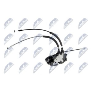 Actonneur La Fermeture Centrale Arriere DROITE HYUNDAI I30 2007 - 60SKV044, 81420-2L000