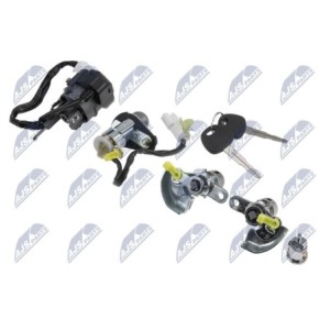 Kit cylindre de serrure HYUNDAI TUCSON 2006-INTERRUPTEUR D'ALLUMAGE - 81905-2E010