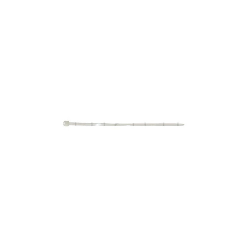 Collana di cablaggio di plastica standard Natura 98x2.5 Collana di cablaggio di plastica standard Natura 98x2.5