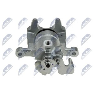 Étrier De Frein Arriere GAUCHE AUDI 80 91-96 - 529721, 24.3384-1701.5, 24.3384-1701.7